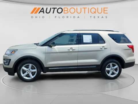Photos of 2017 Ford Explorer XLT for sale in Columbus, OH at Auto Boutique Ohio