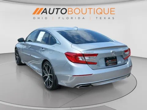 Another view of 2019 Honda Accord Sedan Touring 2.0T for sale in Columbus, OH at Auto Boutique Ohio