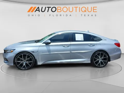 Photos of 2019 Honda Accord Sedan Touring 2.0T for sale in Columbus, OH at Auto Boutique Ohio