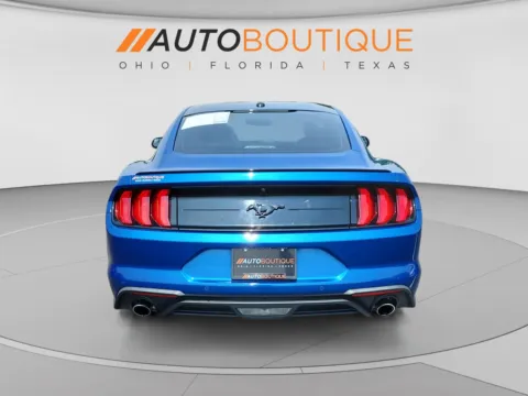 More photos of 2018 Ford Mustang EcoBoost at Auto Boutique Ohio, OH