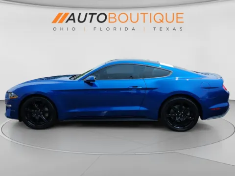 Photos of 2018 Ford Mustang EcoBoost for sale in Columbus, OH at Auto Boutique Ohio