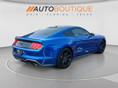 More photos of 2018 Ford Mustang EcoBoost at Auto Boutique Ohio, OH