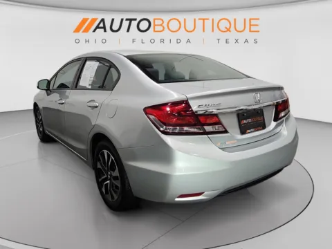 Another view of 2013 Honda Civic Sdn EX for sale in Columbus, OH at Auto Boutique Ohio