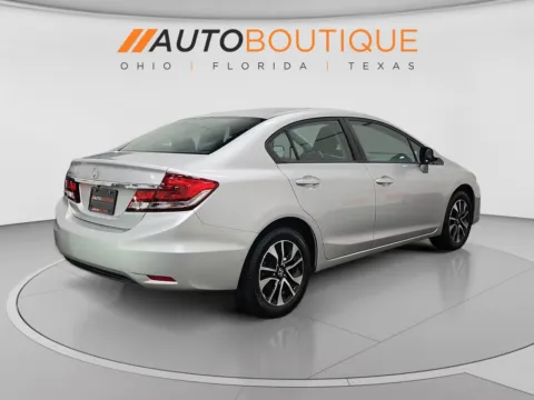 More photos of 2013 Honda Civic Sdn EX at Auto Boutique Ohio, OH