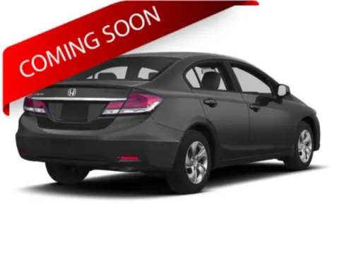 Silver 2013 Honda Civic Sdn EX for sale in Columbus, OH