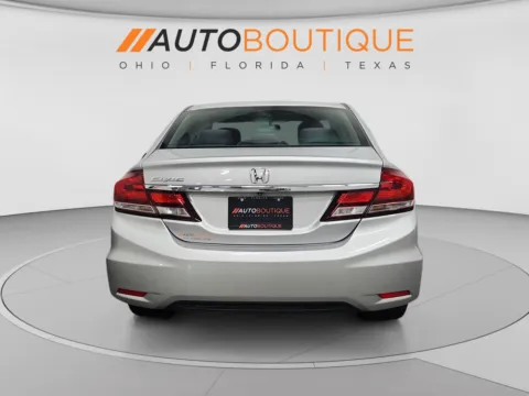 More photos of 2013 Honda Civic Sdn EX at Auto Boutique Ohio, OH