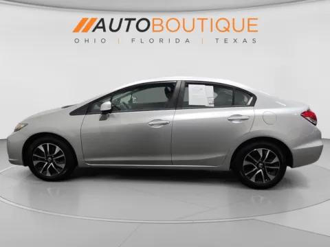 Photos of 2013 Honda Civic Sdn EX for sale in Columbus, OH at Auto Boutique Ohio