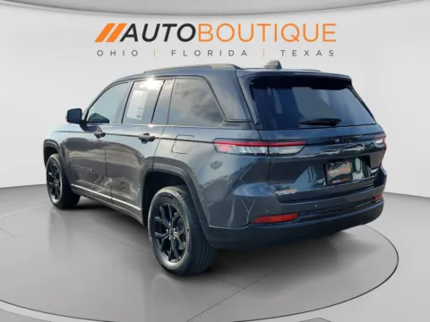 Another view of 2025 Jeep Grand Cherokee Altitude for sale in Columbus, OH at Auto Boutique Ohio