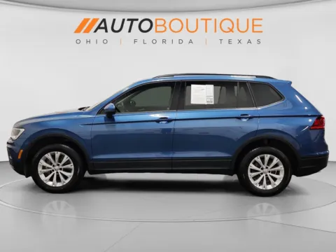 Photos of 2020 Volkswagen Tiguan S for sale in Columbus, OH at Auto Boutique Ohio