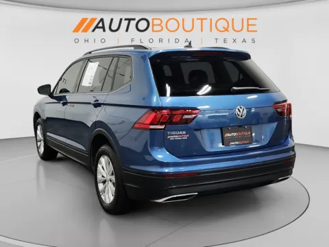 Another view of 2020 Volkswagen Tiguan S for sale in Columbus, OH at Auto Boutique Ohio