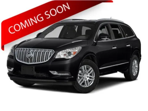 Black 2016 Buick Enclave Premium for sale in Columbus, OH