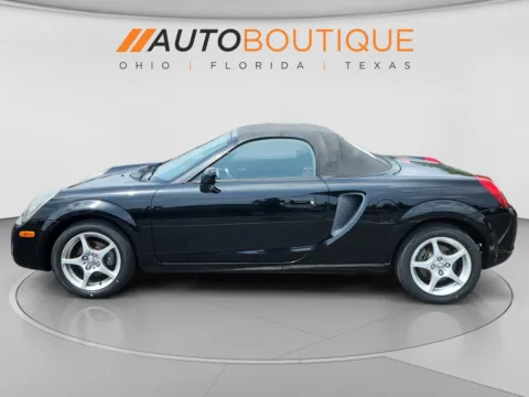 Photos of 2001 Toyota MR2 Spyder for sale in Columbus, OH at Auto Boutique Ohio