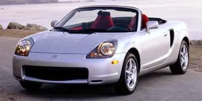 Black 2001 Toyota MR2 Spyder for sale in Columbus, OH