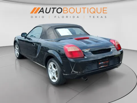 Another view of 2001 Toyota MR2 Spyder for sale in Columbus, OH at Auto Boutique Ohio
