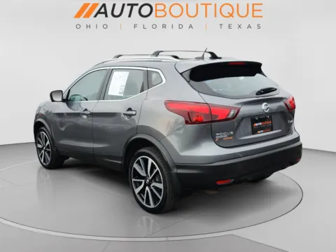Another view of 2017 Nissan Rogue Sport SL for sale in Columbus, OH at Auto Boutique Ohio
