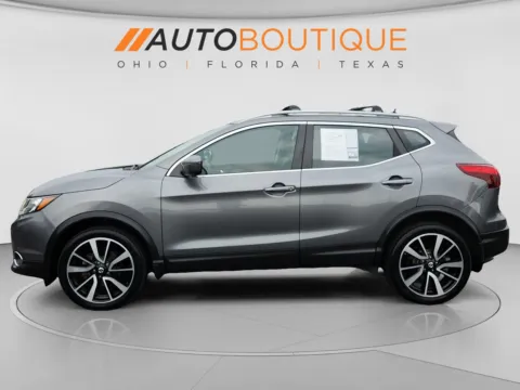 Photos of 2017 Nissan Rogue Sport SL for sale in Columbus, OH at Auto Boutique Ohio