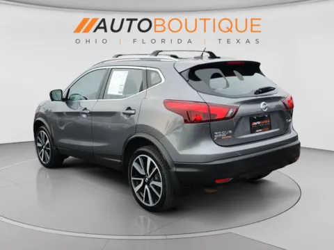 Another view of 2017 Nissan Rogue Sport SL for sale in Columbus, OH at Auto Boutique Ohio