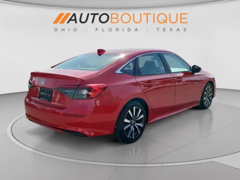 More photos of 2022 Honda Civic Sedan EX at Auto Boutique Ohio, OH