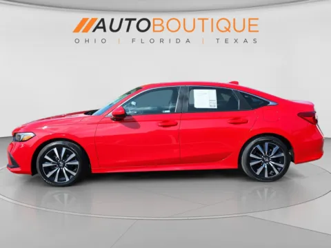 Photos of 2022 Honda Civic Sedan EX for sale in Columbus, OH at Auto Boutique Ohio