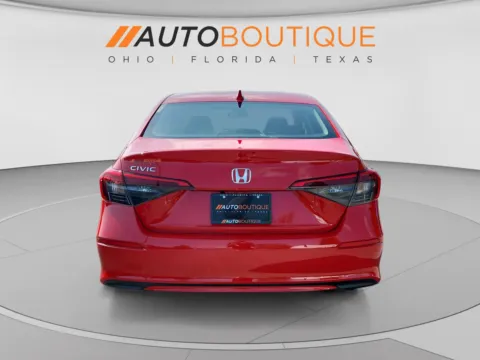 More photos of 2022 Honda Civic Sedan EX at Auto Boutique Ohio, OH