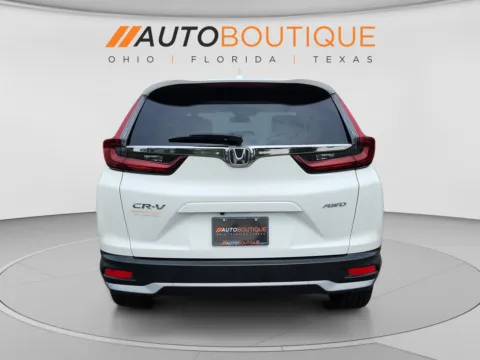 More photos of 2021 Honda CR-V EX at Auto Boutique Ohio, OH