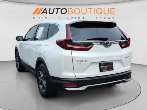 Another view of 2021 Honda CR-V EX for sale in Columbus, OH at Auto Boutique Ohio