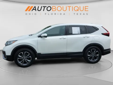 Photos of 2021 Honda CR-V EX for sale in Columbus, OH at Auto Boutique Ohio