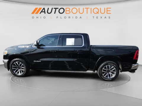 Photos of 2025 Ram 1500 Longhorn for sale in Columbus, OH at Auto Boutique Ohio