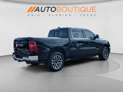 More photos of 2025 Ram 1500 Longhorn at Auto Boutique Ohio, OH