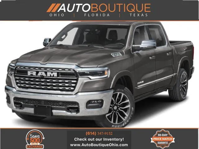 2025 Ram 1500 Longhorn for sale in Columbus, OH