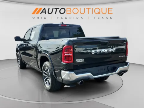 Another view of 2025 Ram 1500 Longhorn for sale in Columbus, OH at Auto Boutique Ohio