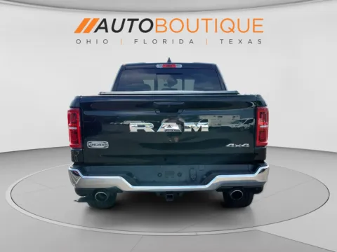 More photos of 2025 Ram 1500 Longhorn at Auto Boutique Ohio, OH