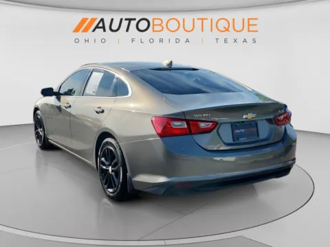 Another view of 2017 Chevrolet Malibu LT for sale in Columbus, OH at Auto Boutique Ohio