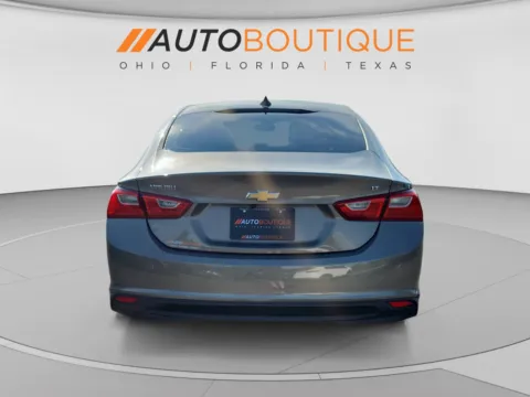 More photos of 2017 Chevrolet Malibu LT at Auto Boutique Ohio, OH