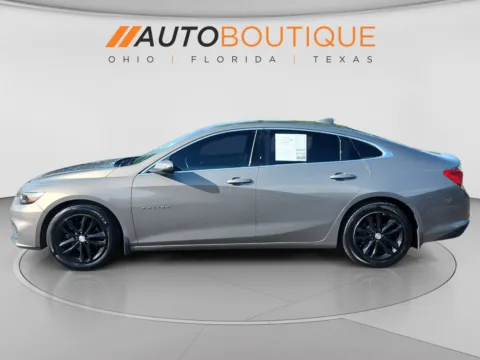 Photos of 2017 Chevrolet Malibu LT for sale in Columbus, OH at Auto Boutique Ohio