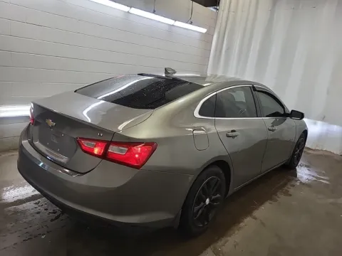 Another view of 2017 Chevrolet Malibu LT for sale in Columbus, OH at Auto Boutique Ohio