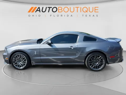 Photos of 2014 Ford Mustang Shelby GT500 for sale in Columbus, OH at Auto Boutique Ohio