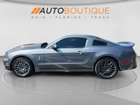 Another view of 2014 Ford Mustang Shelby GT500 for sale in Columbus, OH at Auto Boutique Ohio