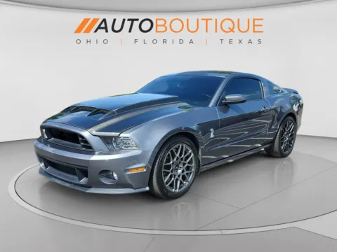 Photos of 2014 Ford Mustang Shelby GT500 for sale in Columbus, OH at Auto Boutique Ohio