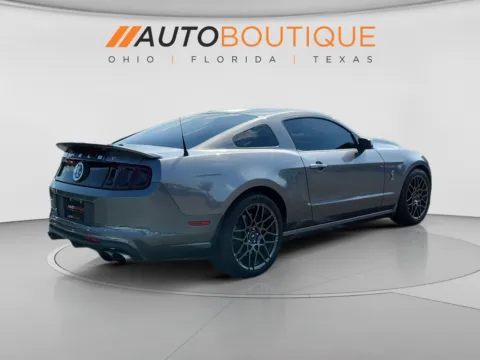 More photos of 2014 Ford Mustang Shelby GT500 at Auto Boutique Ohio, OH