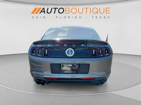 More photos of 2014 Ford Mustang Shelby GT500 at Auto Boutique Ohio, OH