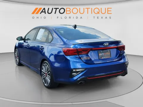 Another view of 2021 Kia Forte GT for sale in Columbus, OH at Auto Boutique Ohio