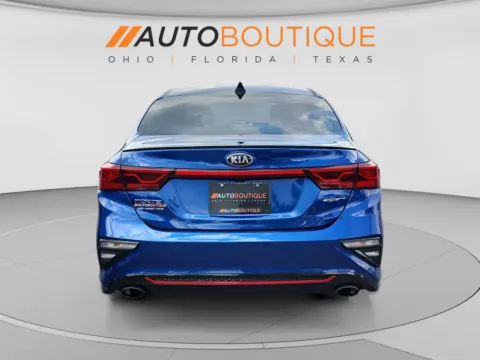 More photos of 2021 Kia Forte GT at Auto Boutique Ohio, OH