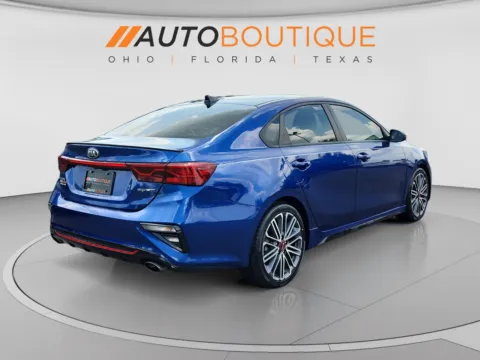 More photos of 2021 Kia Forte GT at Auto Boutique Ohio, OH