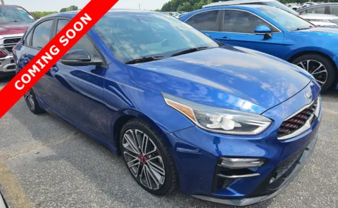 Another view of 2021 Kia Forte GT for sale in Columbus, OH at Auto Boutique Ohio