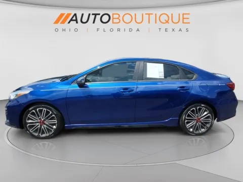 Photos of 2021 Kia Forte GT for sale in Columbus, OH at Auto Boutique Ohio