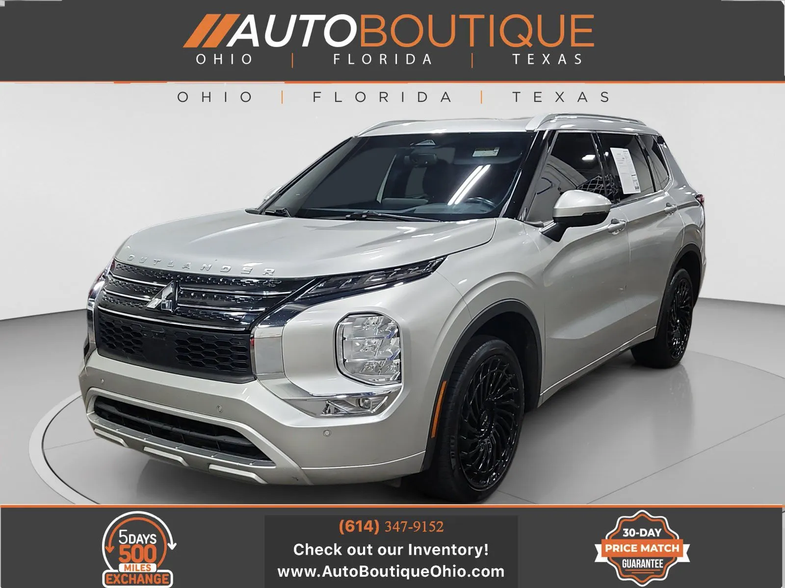 2022 Mitsubishi Outlander