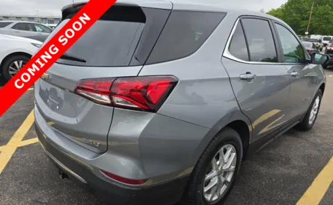 More photos of 2024 Chevrolet Equinox LT at Auto Boutique Ohio, OH