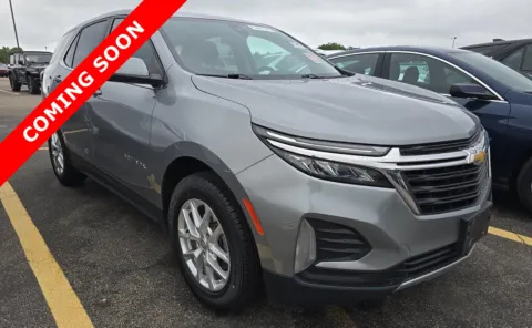 Another view of 2024 Chevrolet Equinox LT for sale in Columbus, OH at Auto Boutique Ohio