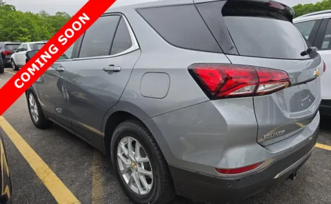 More photos of 2024 Chevrolet Equinox LT at Auto Boutique Ohio, OH